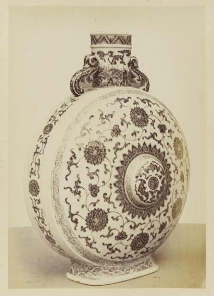 Franck, Photograph