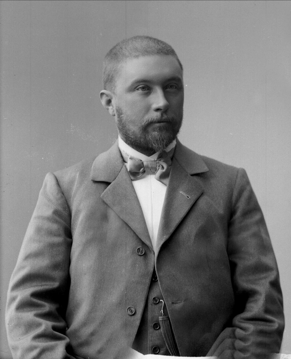 Gustav Borgen, NFB.26460