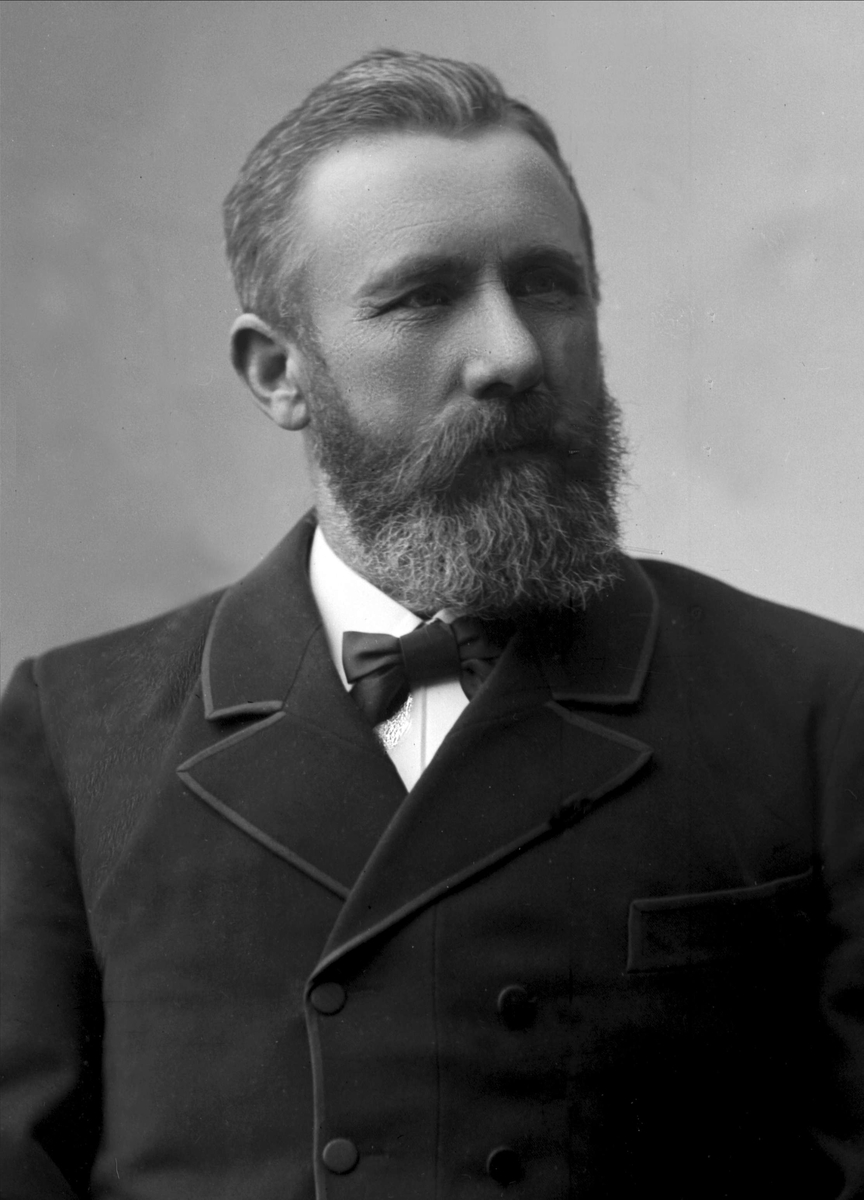 Gustav Borgen, NFB.05333