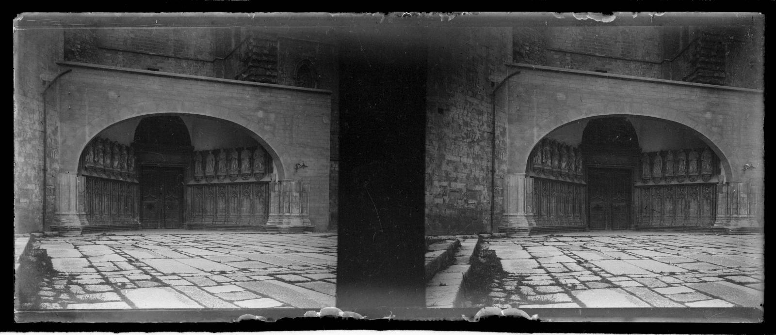 Desconegut, [Apostles Gate]