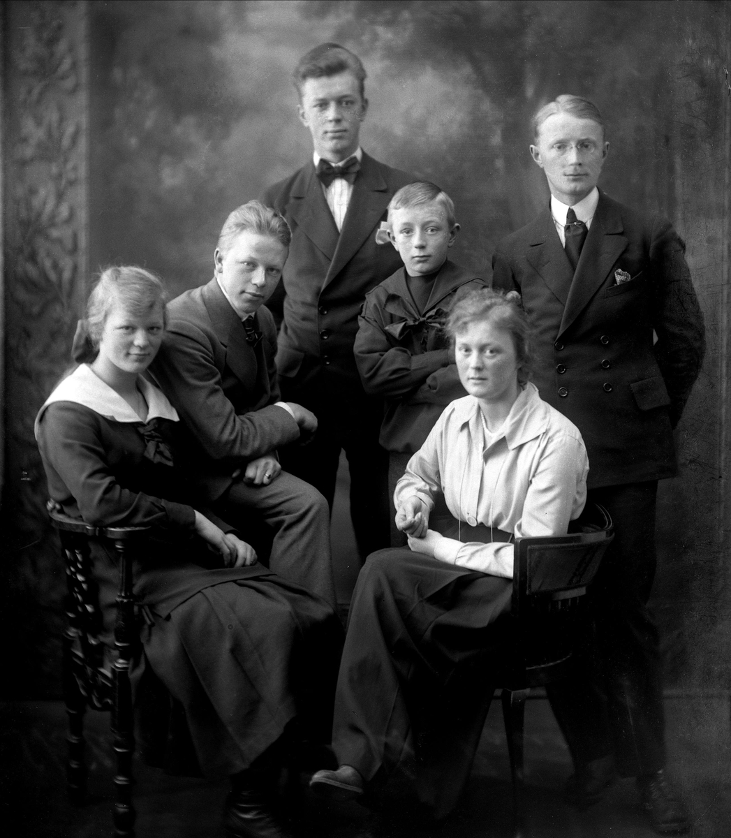 Gustav Borgen, NFB.32824