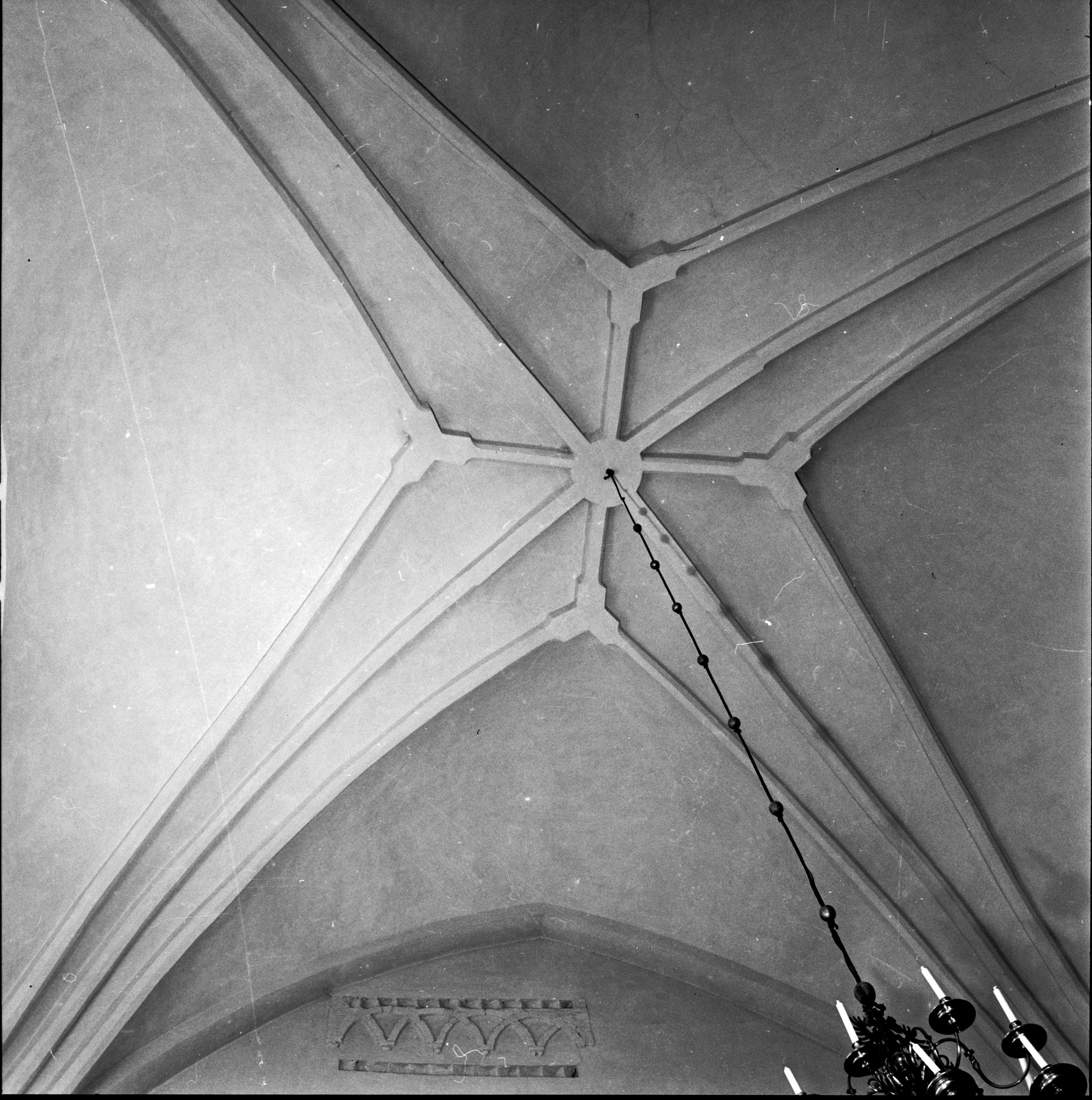 Marianne Bratt Gustafsson, Strängnäs Domkyrka