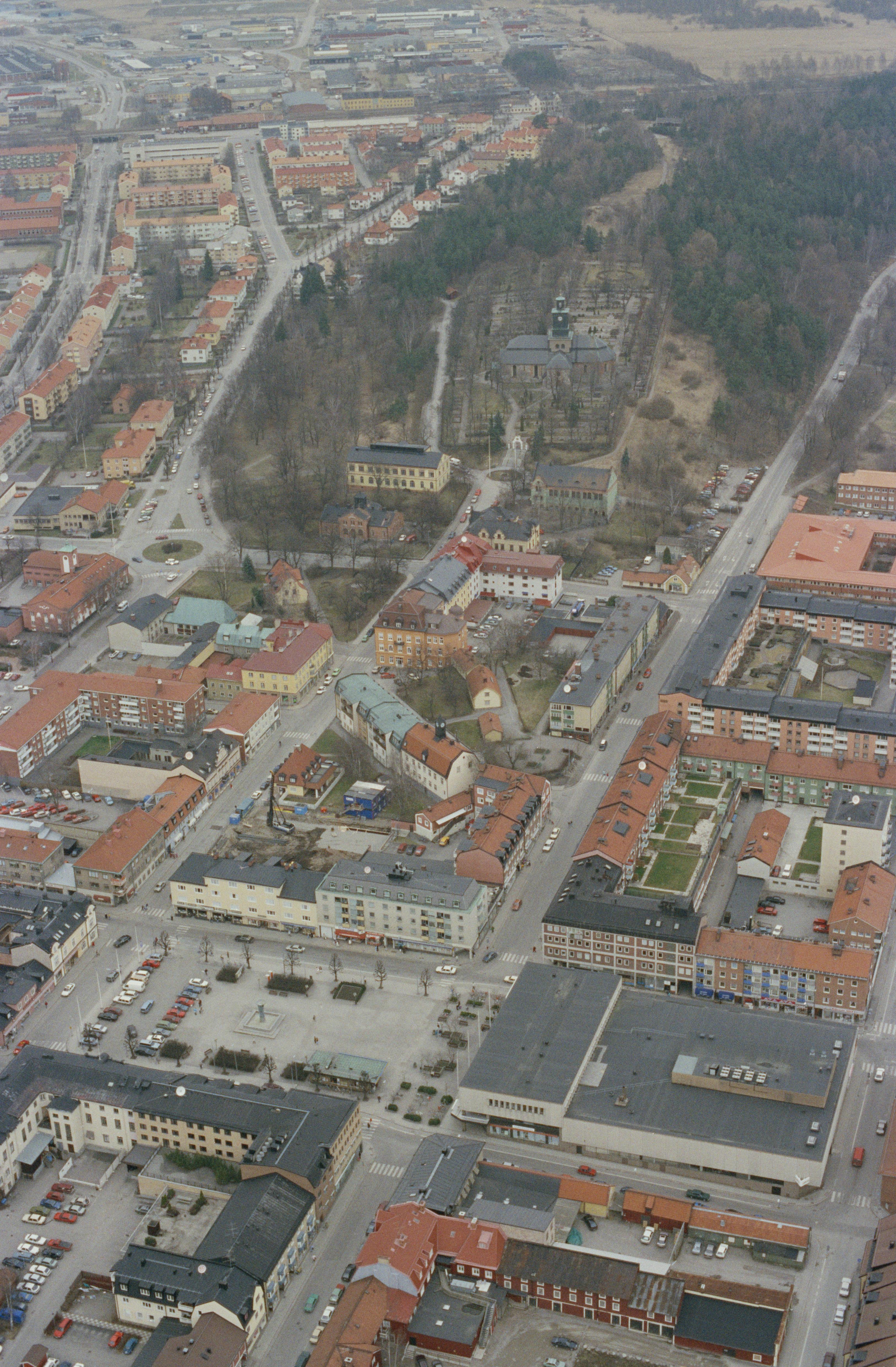 Jan Norrman, Enköping 26:1