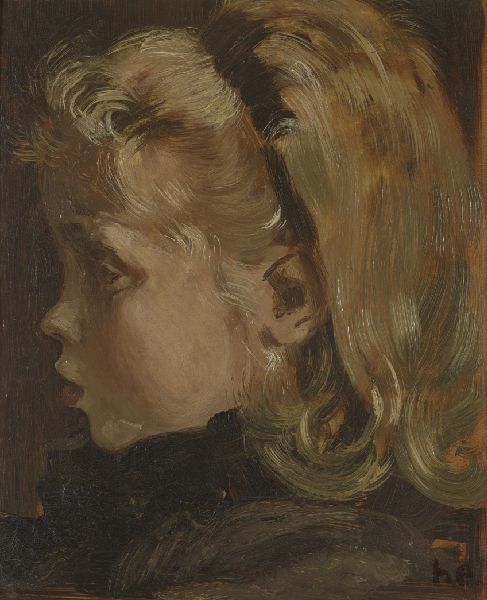 Henri Evenepoel, Sophie