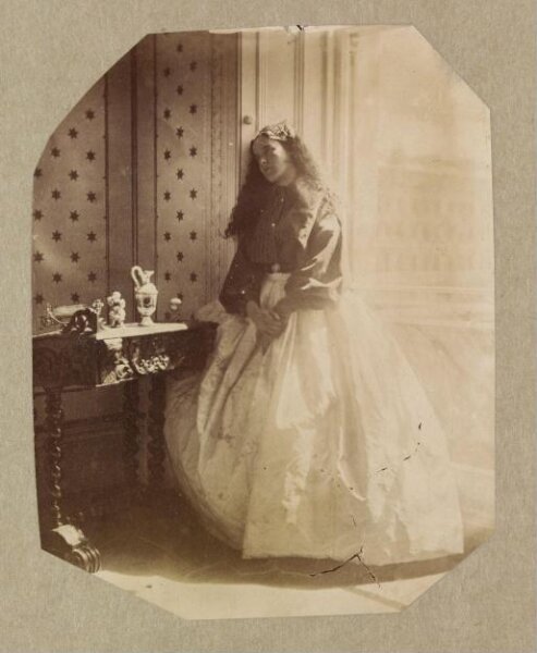 Clementina, Lady Hawarden, Photograph