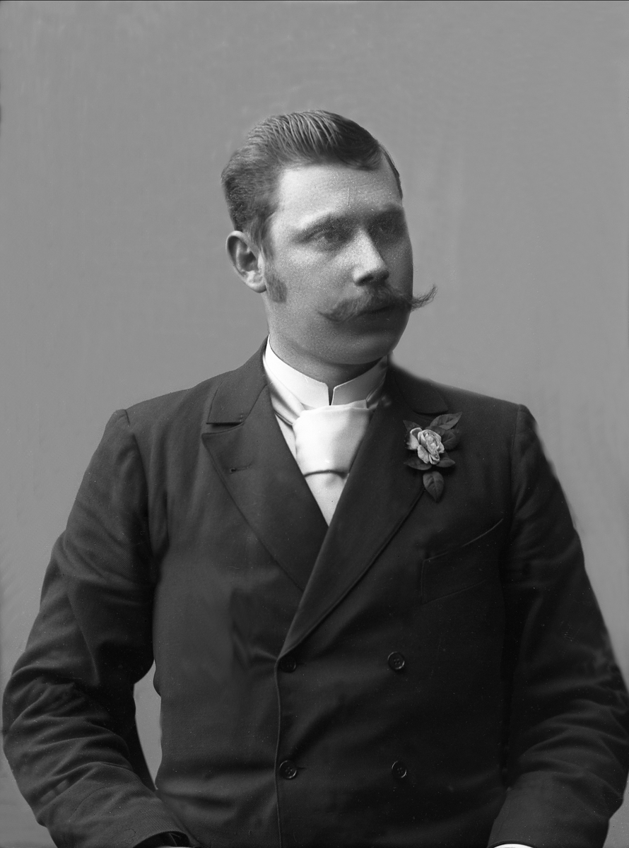 Gustav Borgen, NFB.53835