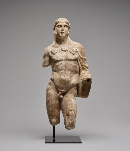 Unknown, Statue of Herakles