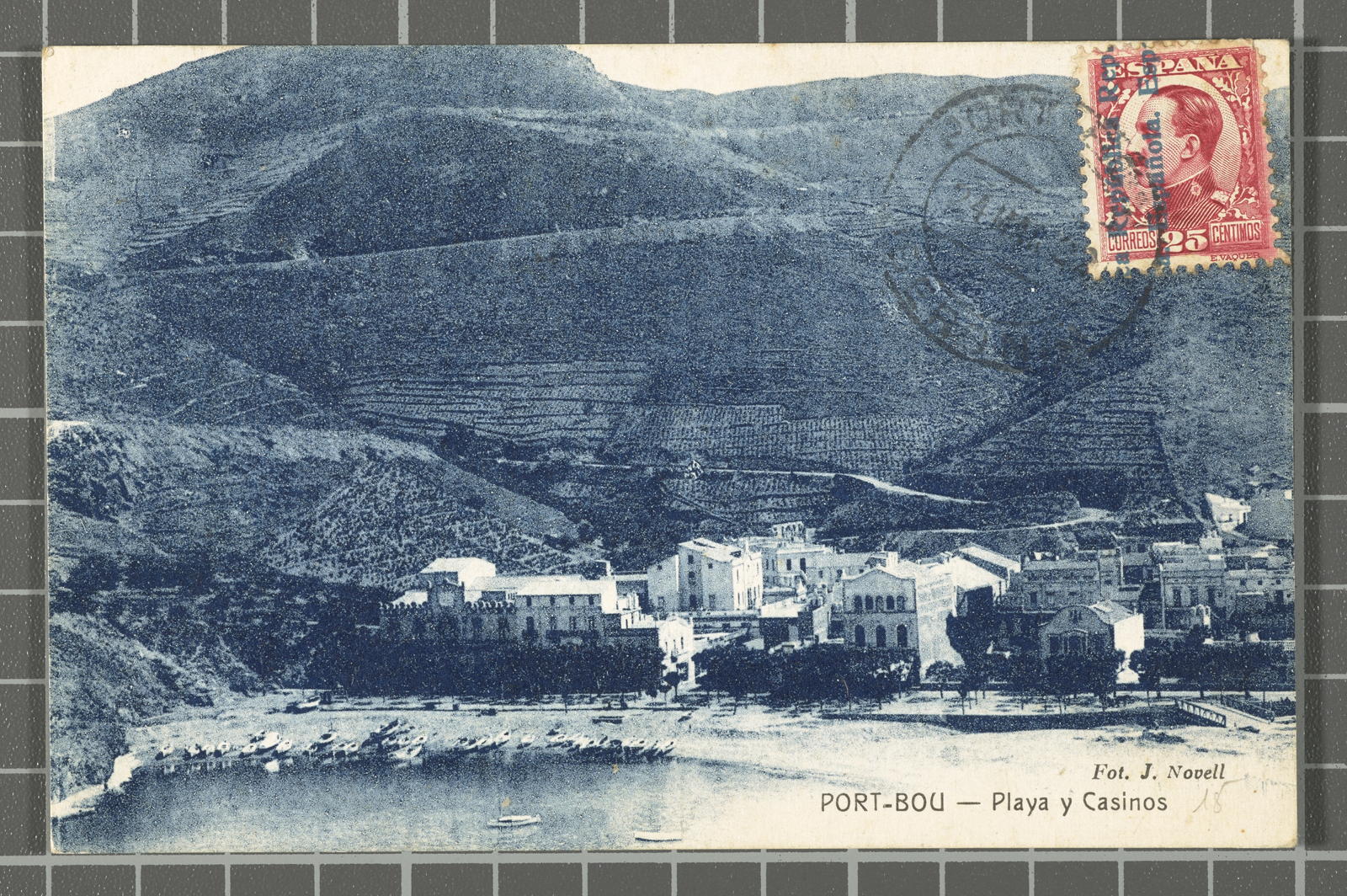 Desconegut, Port-Bou - Playa y Casinos