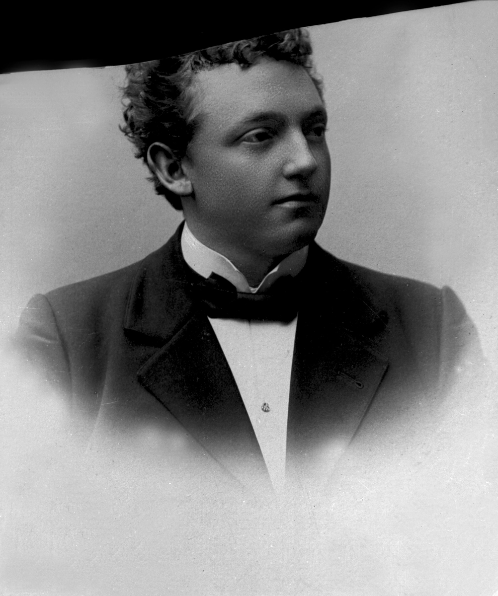 Gustav Borgen, Avfotografering.