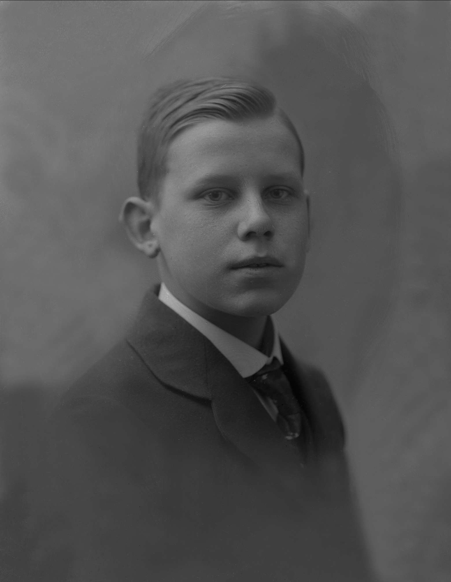 Gustav Borgen, NFB.38590