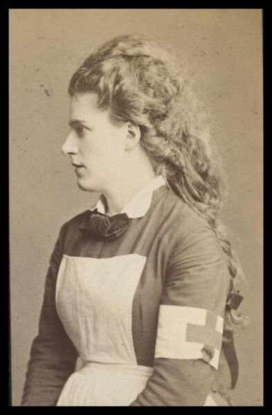 London Stereoscopic and Photographic Company, Guy Little Theatrical Photograph