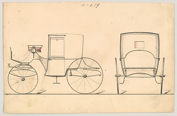 Brewster & Co., Coupe #659