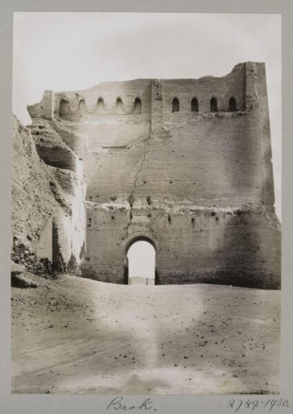 K.A.C. Creswell, Photograph