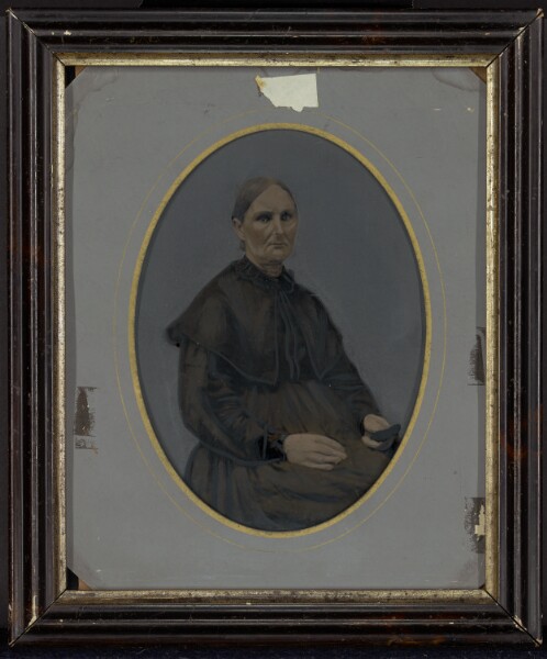 Unknown, [Portrait of Elizabeth Ann Catlett]