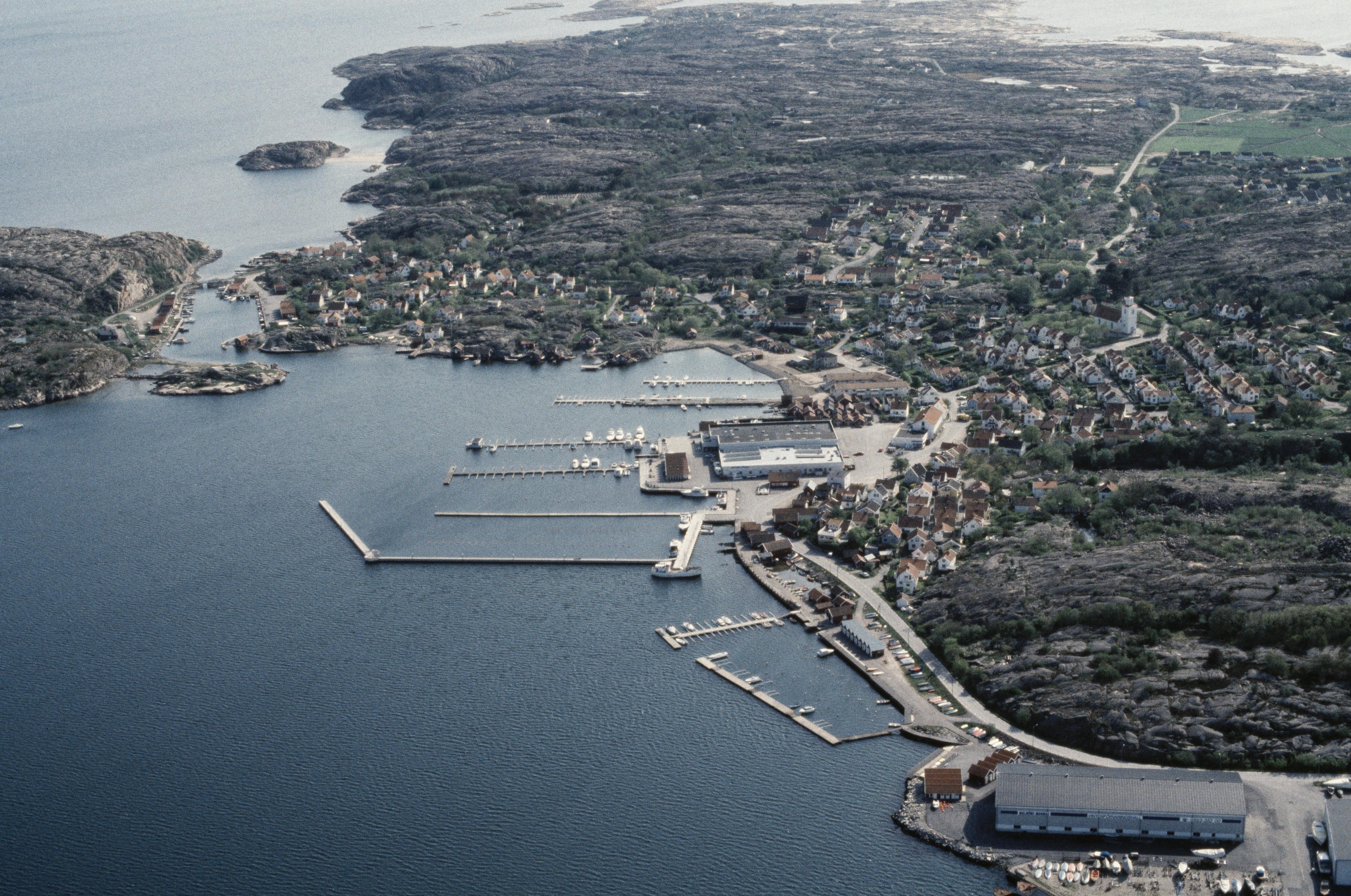 Jan Norrman, Bohus-Malmön
