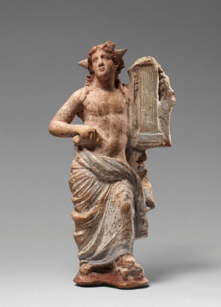 Unknown, Statuette of Apollo