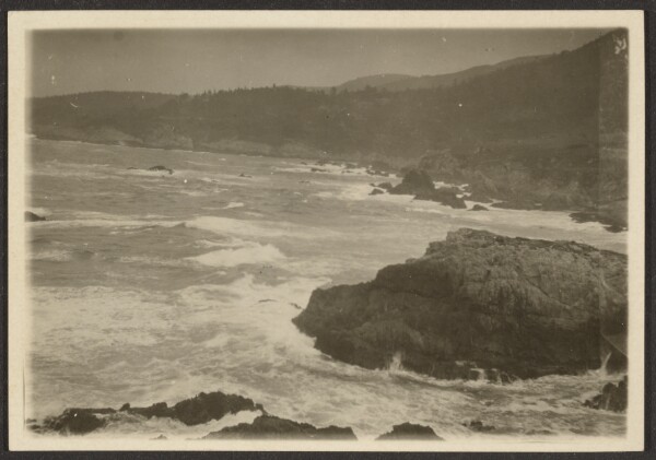 Louis Fleckenstein, [Seascape]