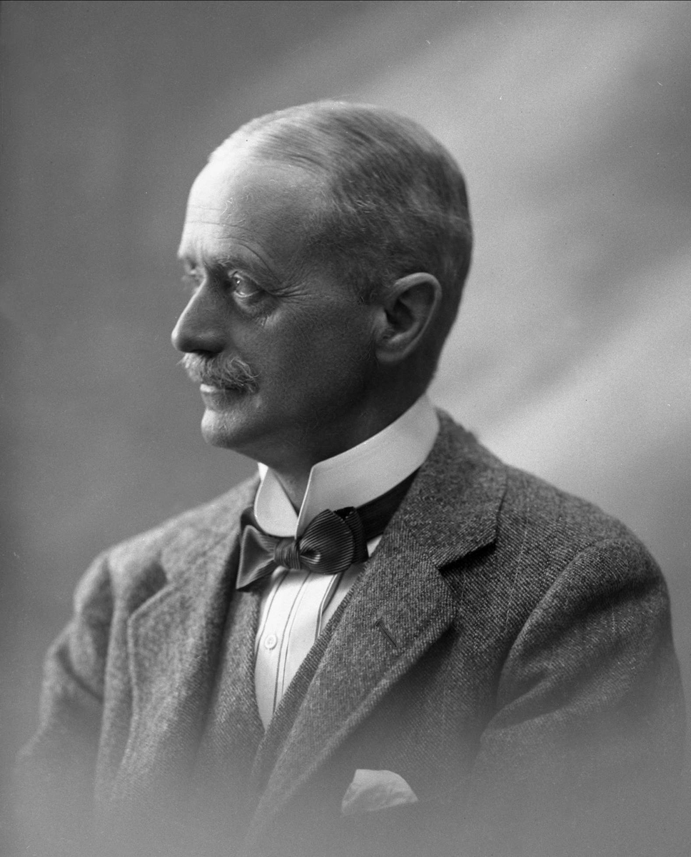 Gustav Borgen, NFB.45389