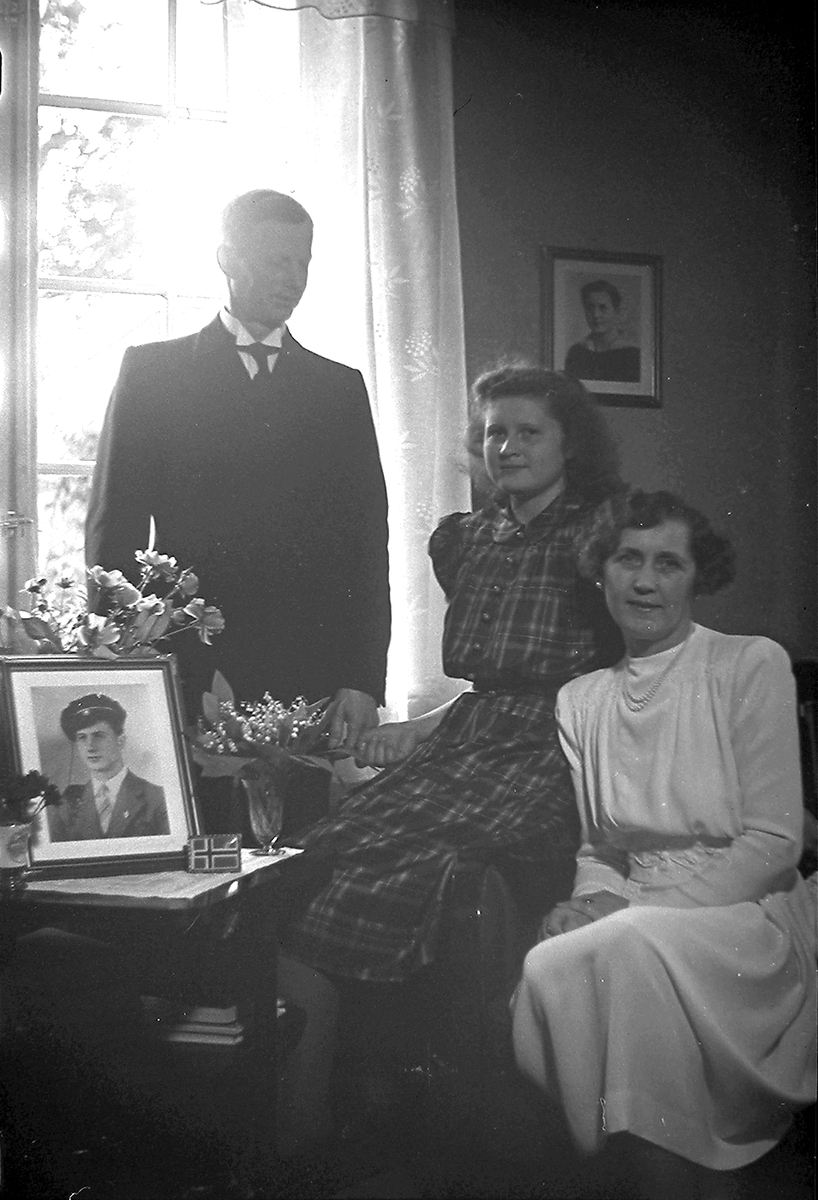 Anders Beer Wilse, Prot: protokoll finnes ikke Register: Gjertsen Hj. sølvbrudepar 25/5