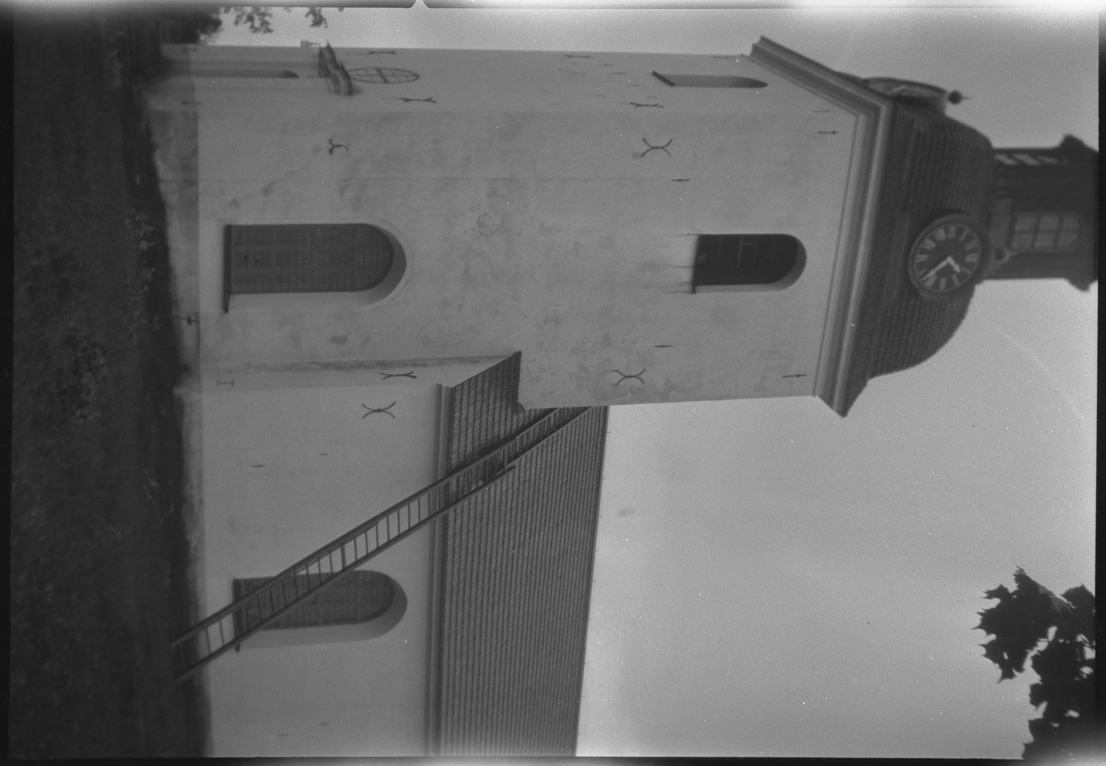 Berit Wallenberg, Årsunda kyrka