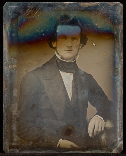 Jacob Byerly, [Portrait of a Man]