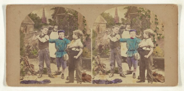 New York Stereoscopic Company, [Peacemaker]