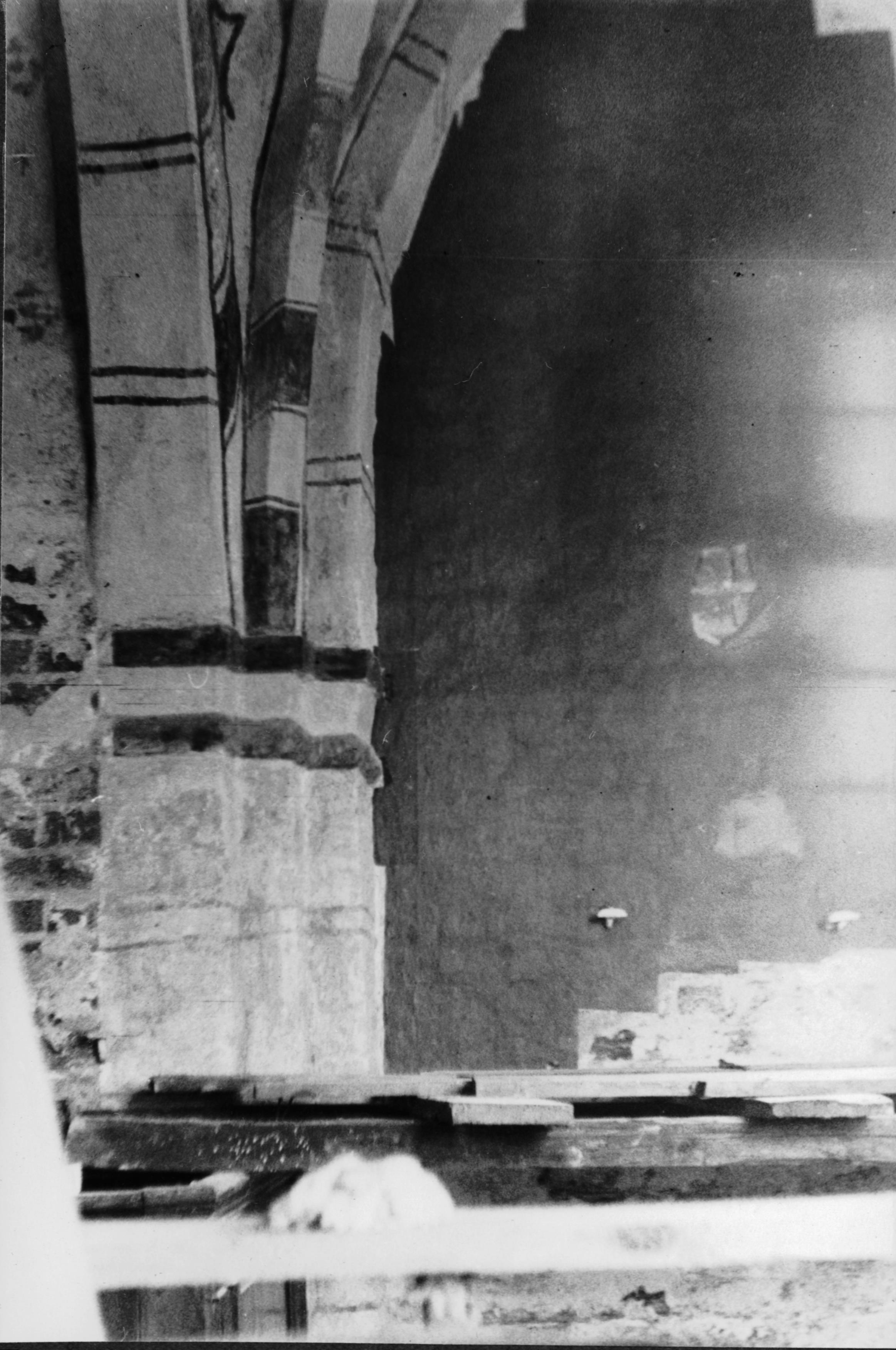 Osvald Owald, Gislövs kyrka