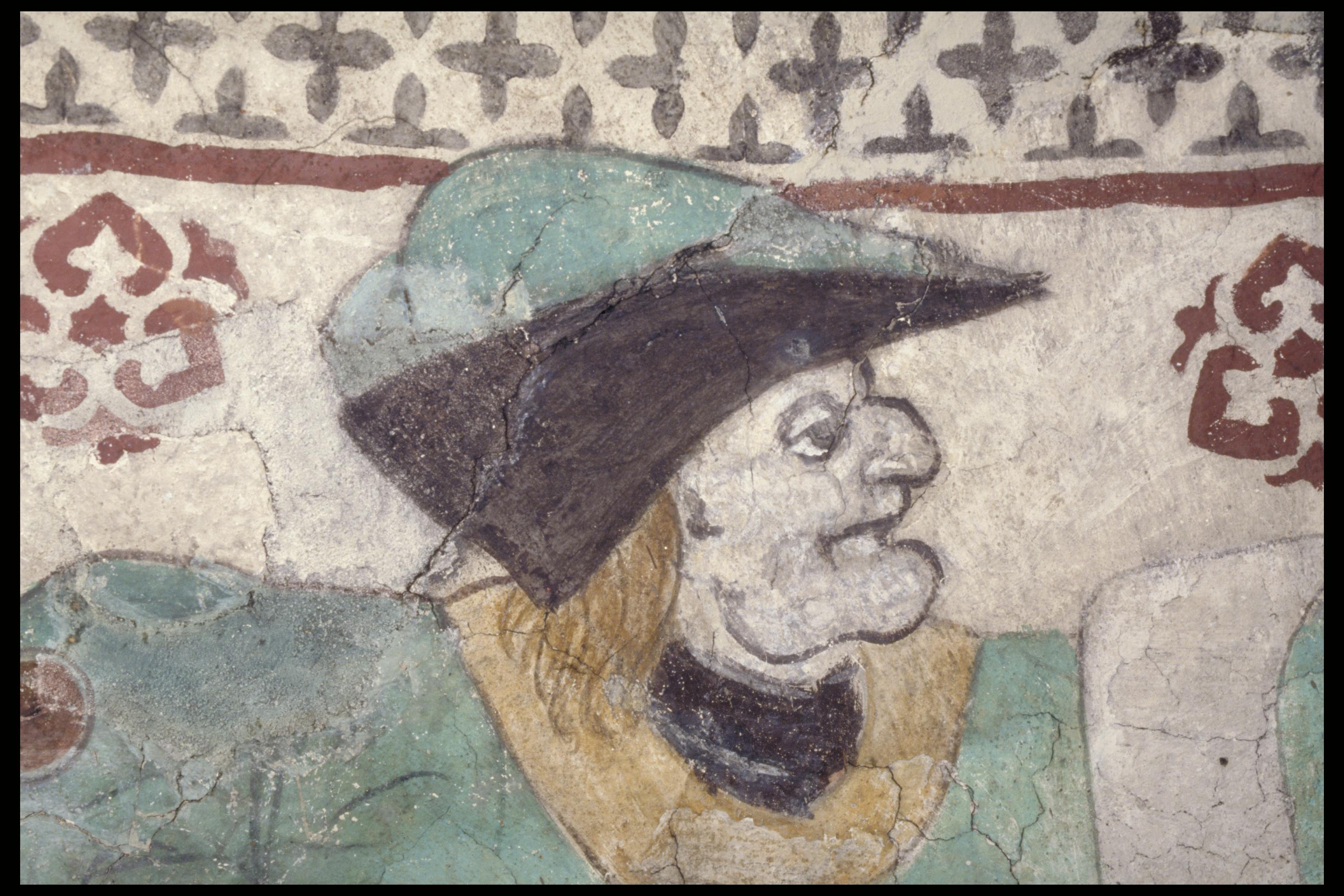 Gabriel Hildebrand, Täby kyrka
