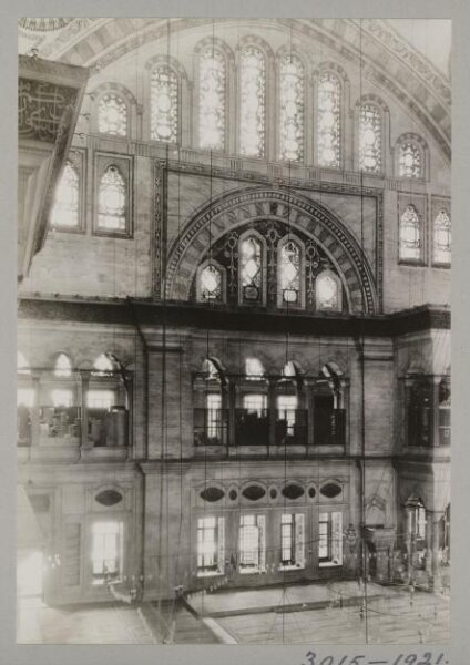 K.A.C. Creswell, Photograph