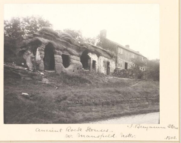 Stone, Benjamin (Sir), National Photographic Record and Survey