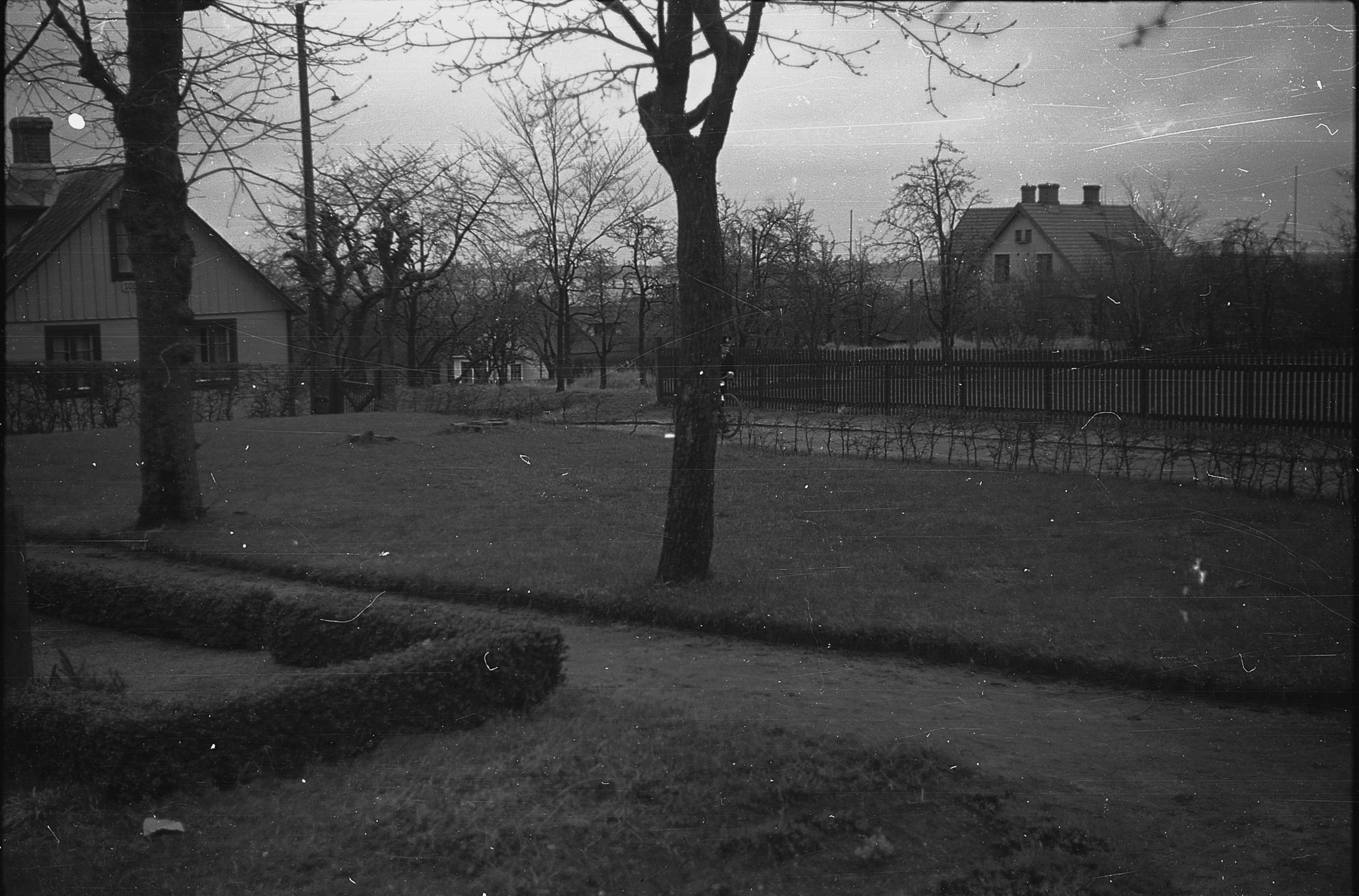 Bertil Berthelson, Båstad, Mariakyrkan
