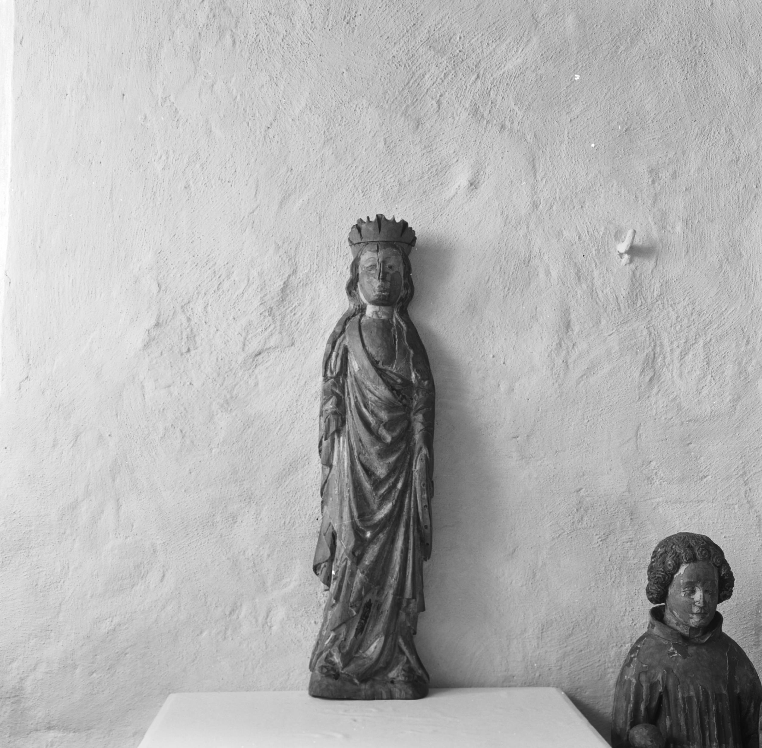 Sören Hallgren, Kalmar kyrka