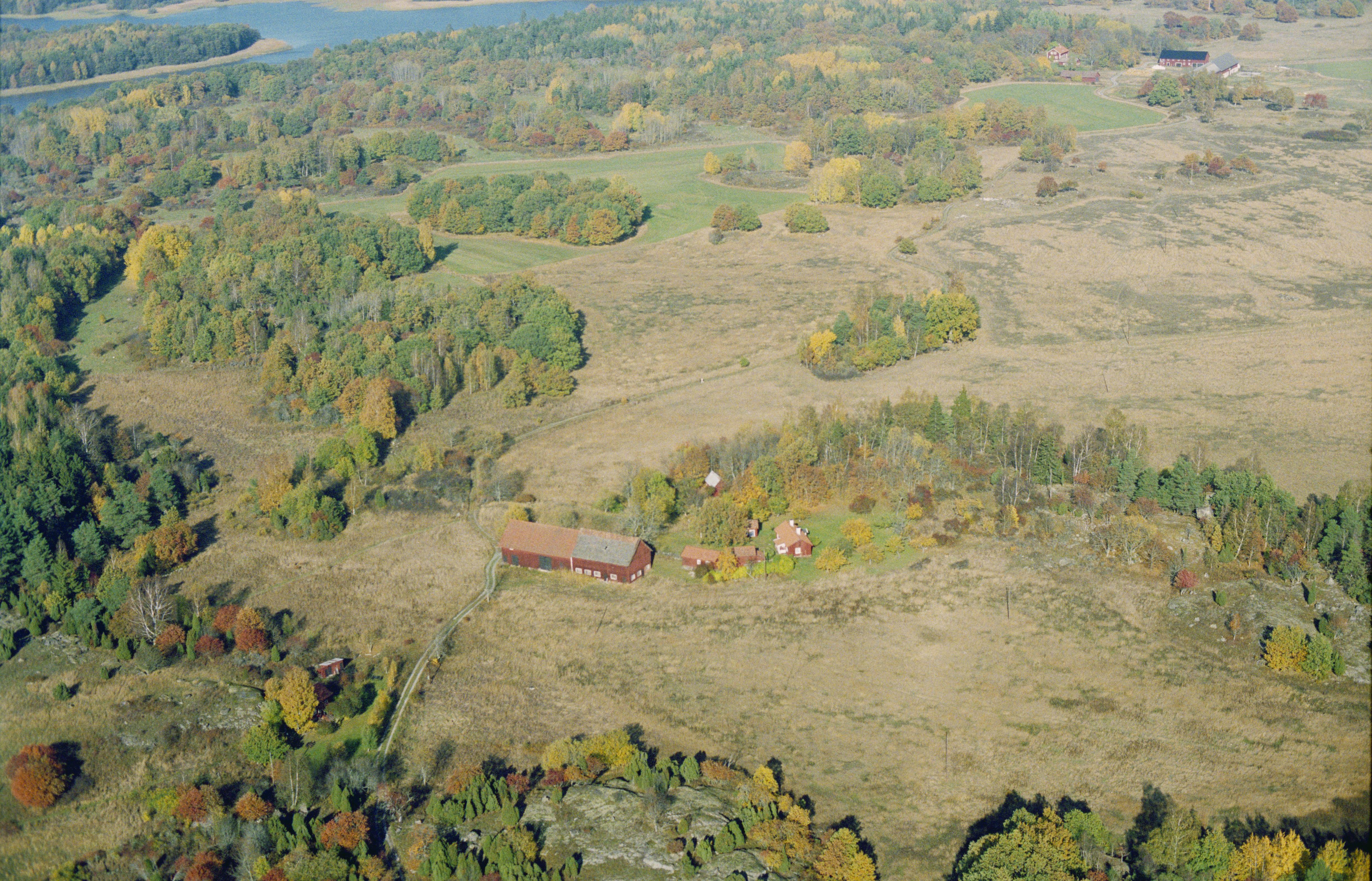 Jan Norrman, Ängsö 27:1-2
