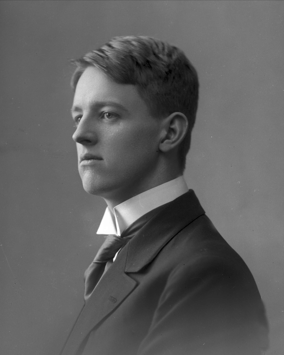 Gustav Borgen, NFB.41337