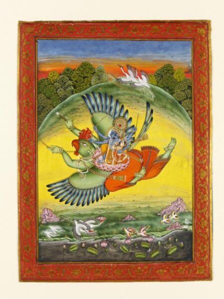 Unknown, Painting