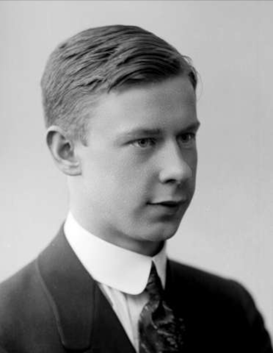 Gustav Borgen, NFB.06100