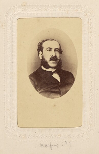 Unknown, [M.] Maifoni (?)