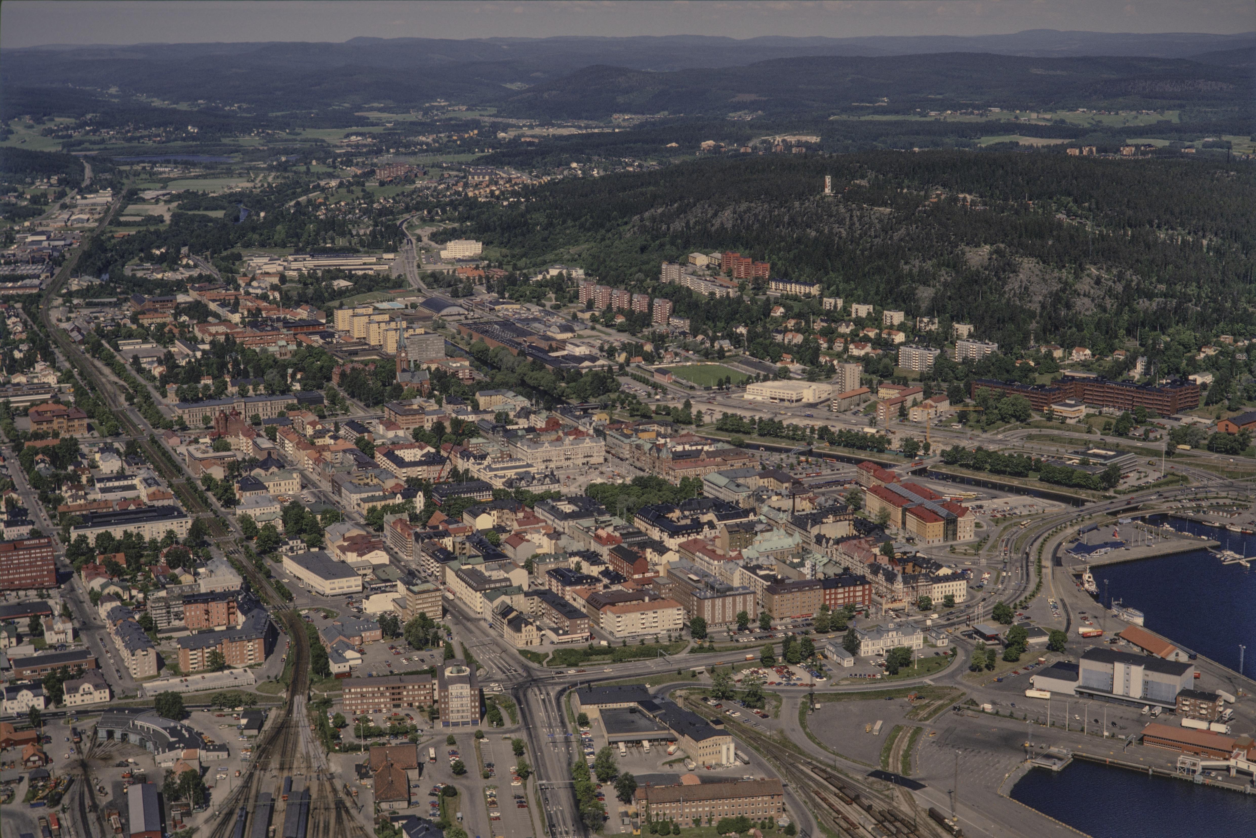 Jan Norrman, Sundsvall 21:1
