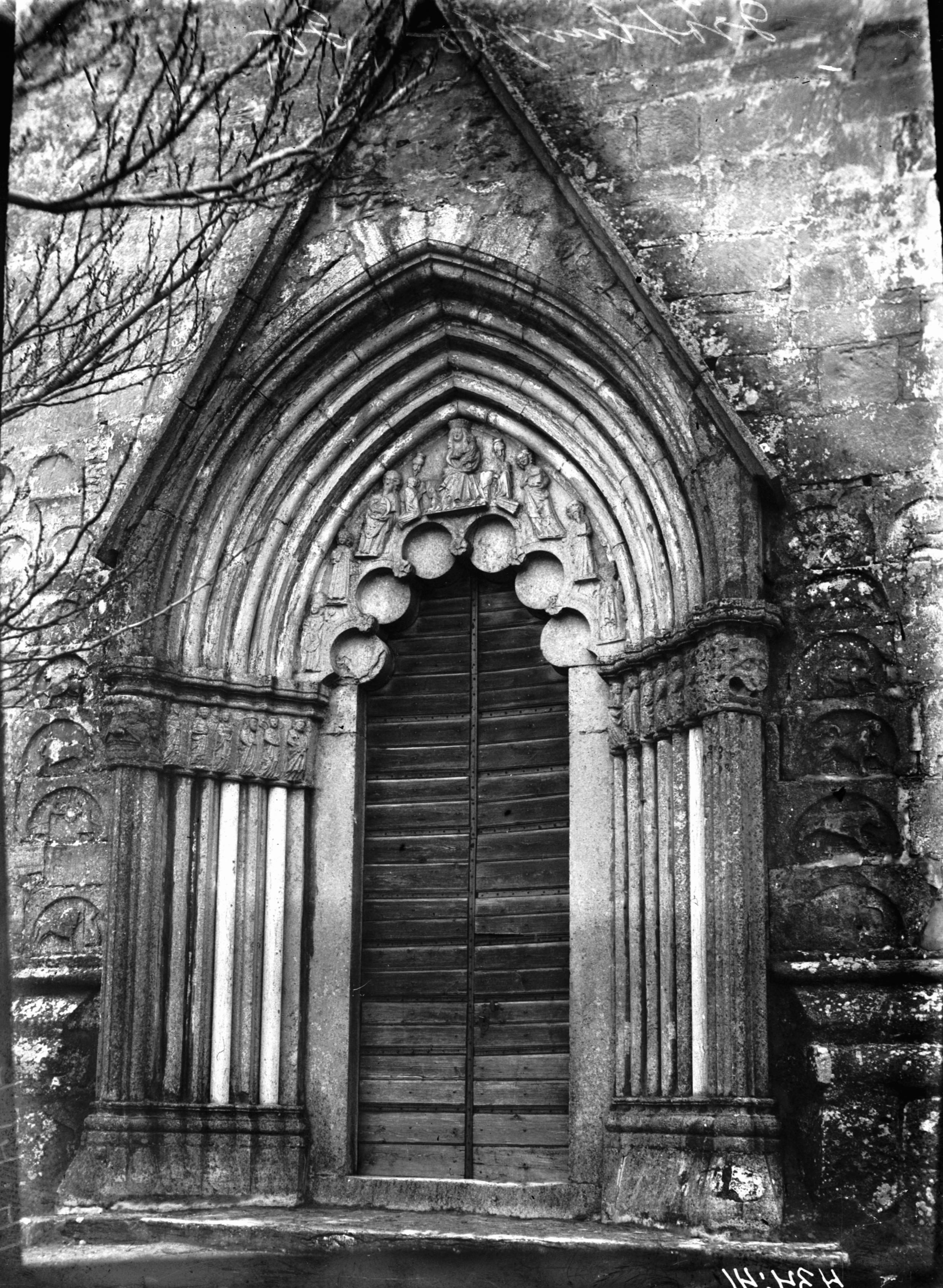 Einar Erici, Grötlingbo kyrka