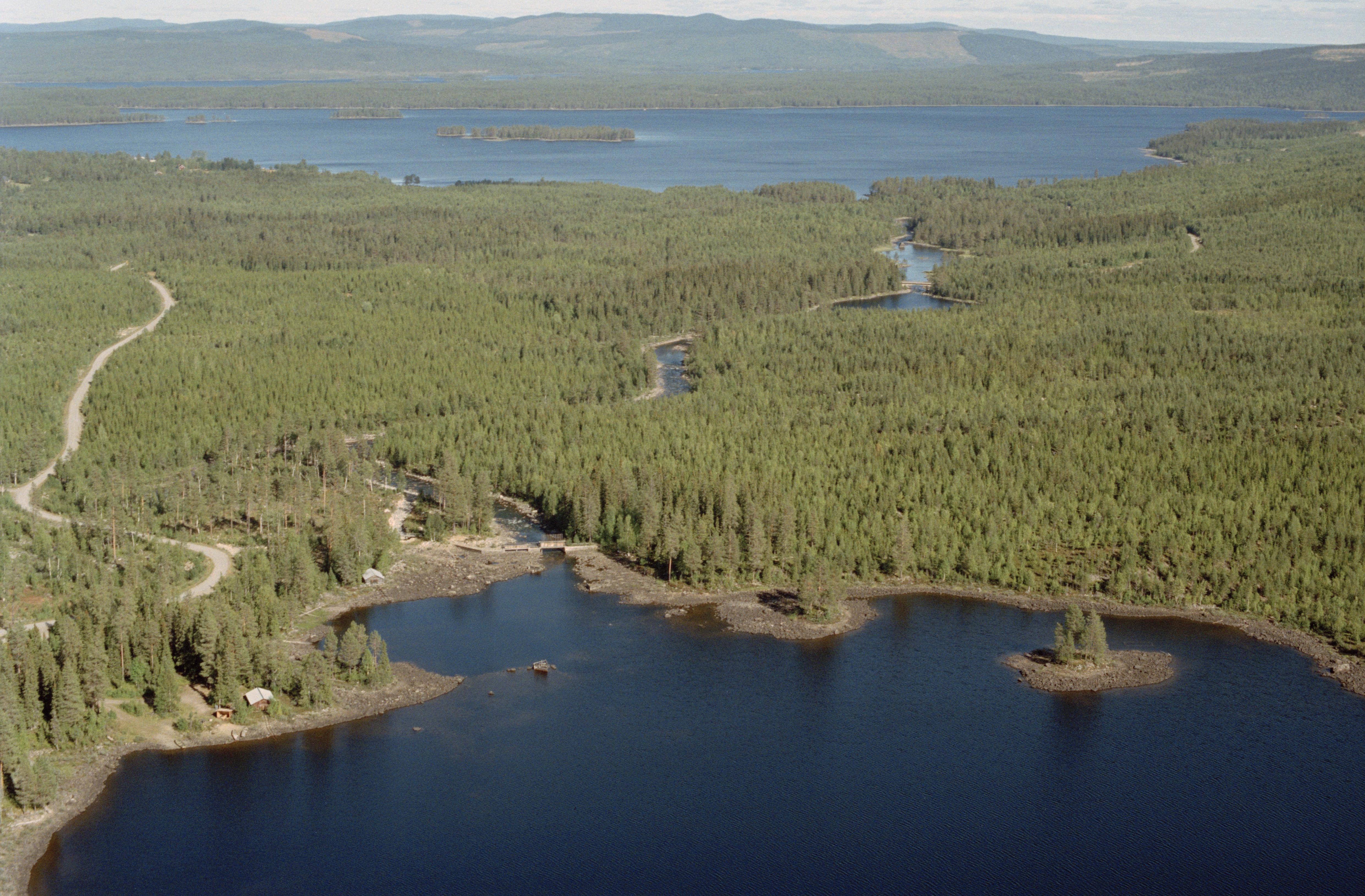 Jan Norrman, Ström 14:1