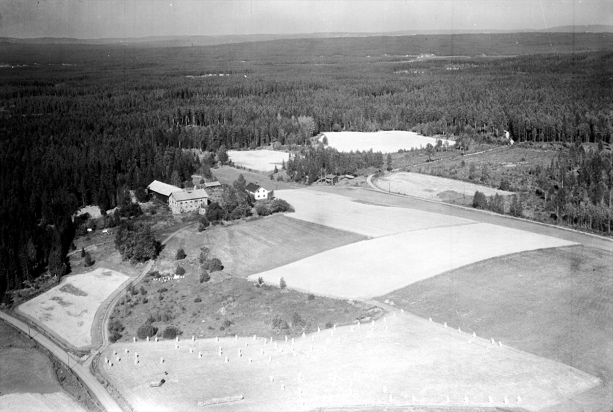 Widerøes Flyveselskap A/S, FLYFOTO, BRUNSTAD 257-1, ÅSBYGDA