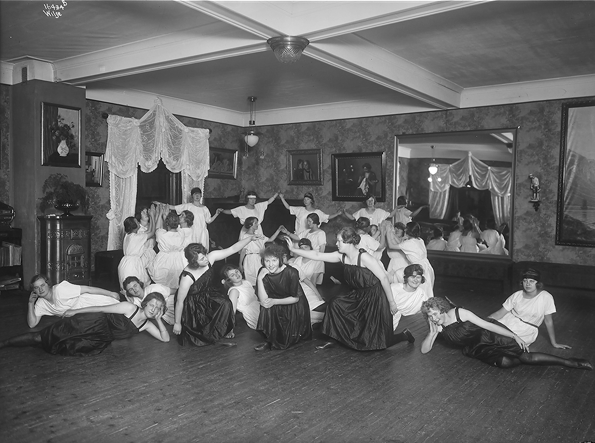 Anders Beer Wilse, Prot: Nordstrand Husmorskole