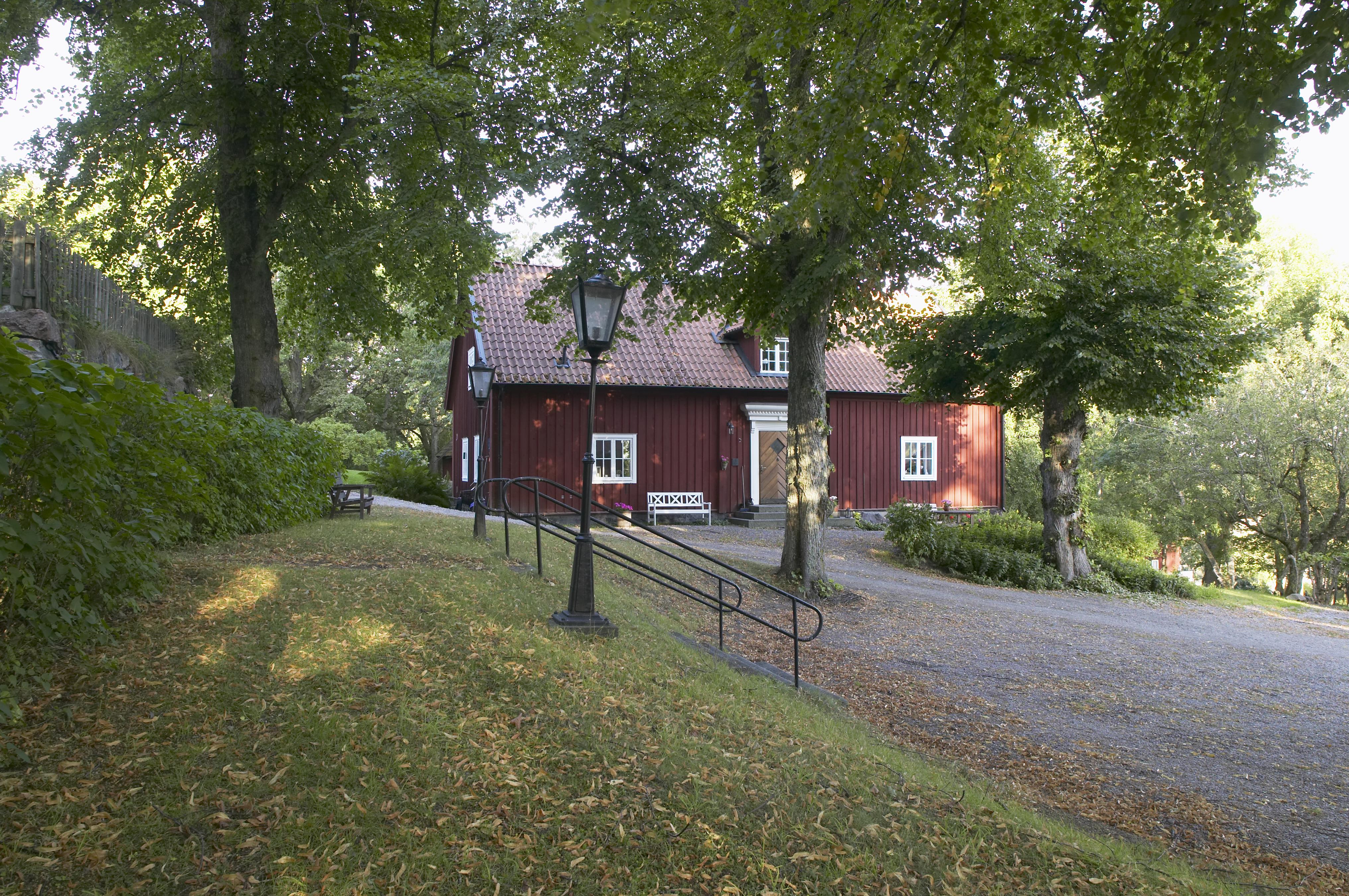 Bengt A Lundberg, Stora kungsladugården
