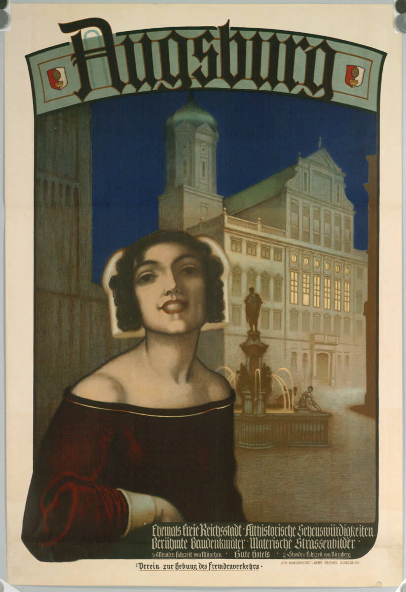 Anonym, Augsburg