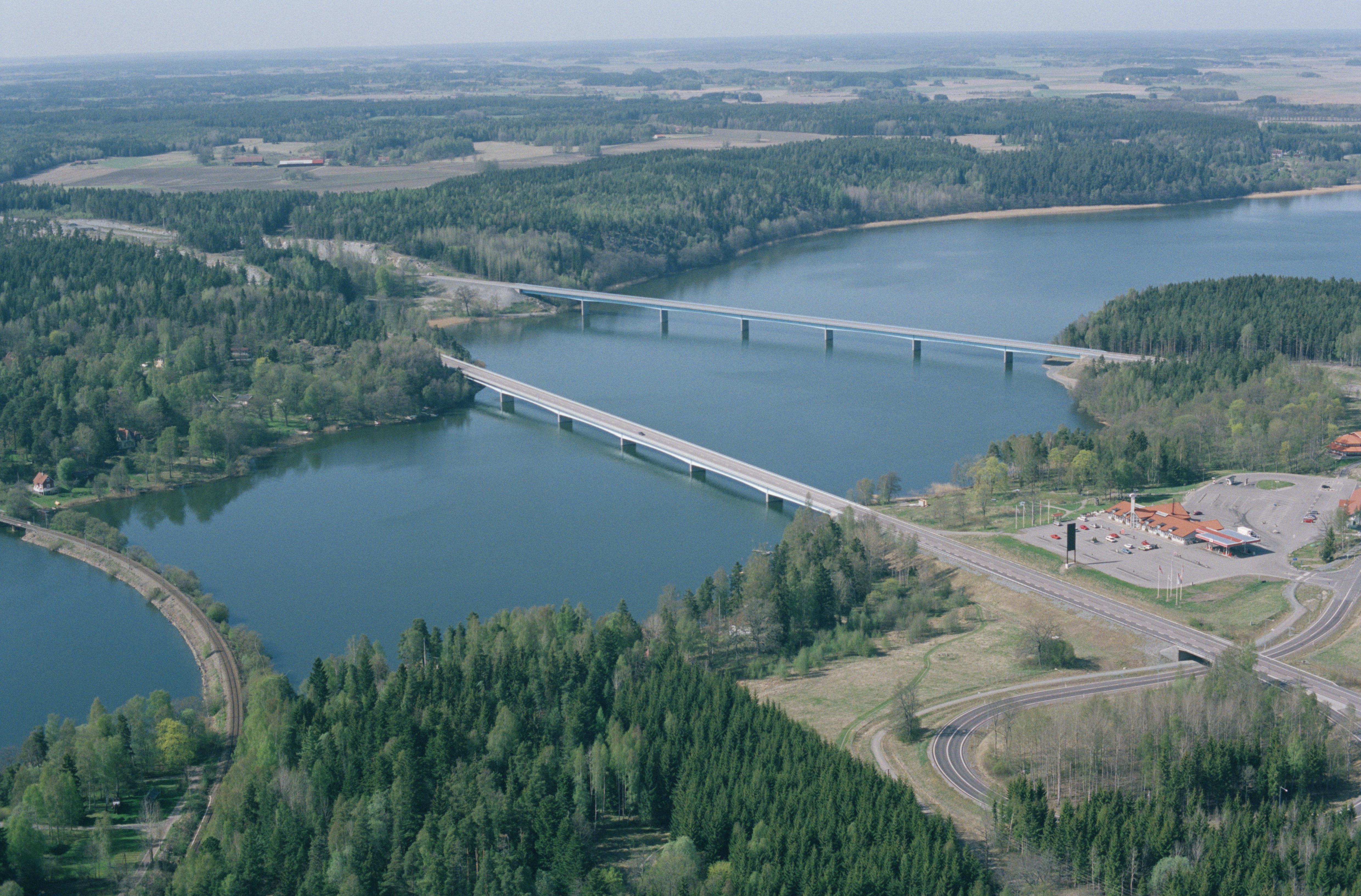 Jan Norrman, Stämsvik