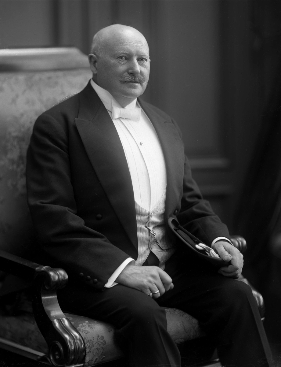 Gustav Borgen, NFB.40039