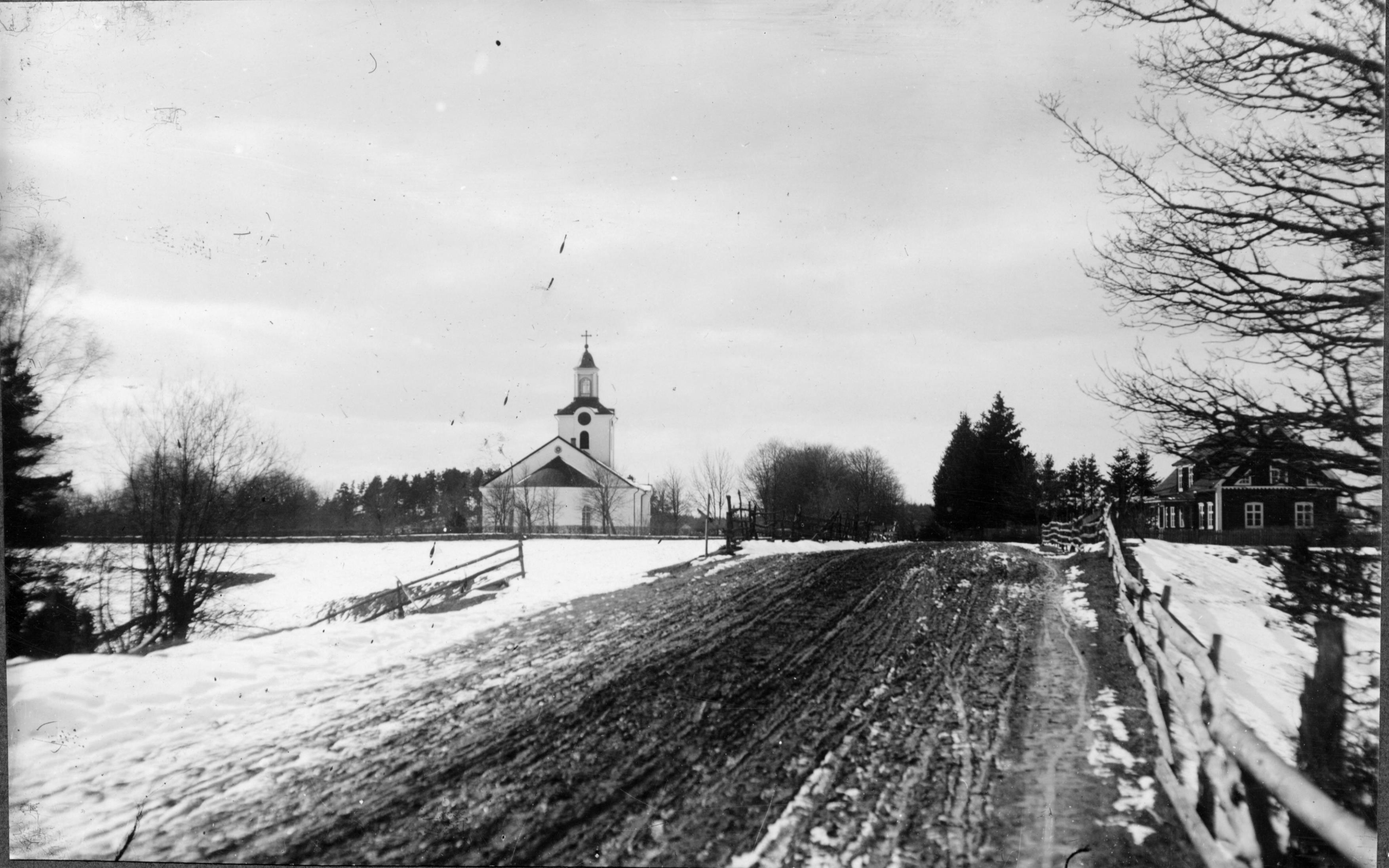 Dan Samuelsson, Markaryds kyrka