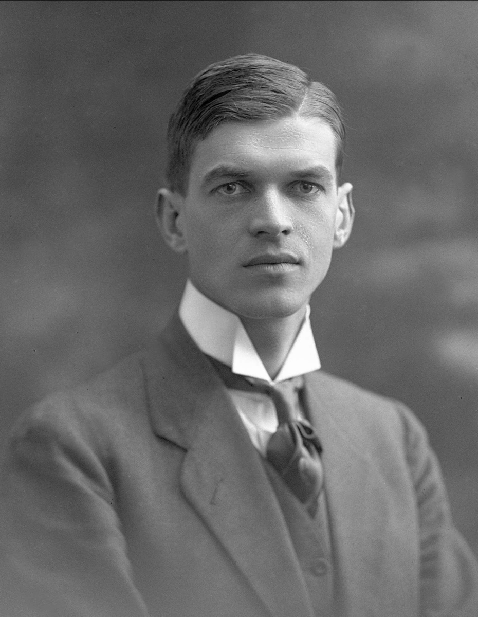 Gustav Borgen, NFB.46843