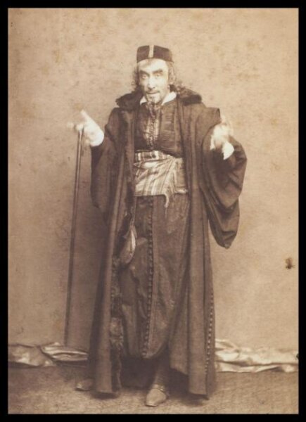 Unknown, Guy Little Theatrical Photograph