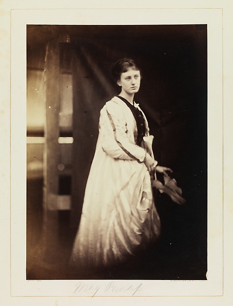 Julia Margaret Cameron, May Prinsep